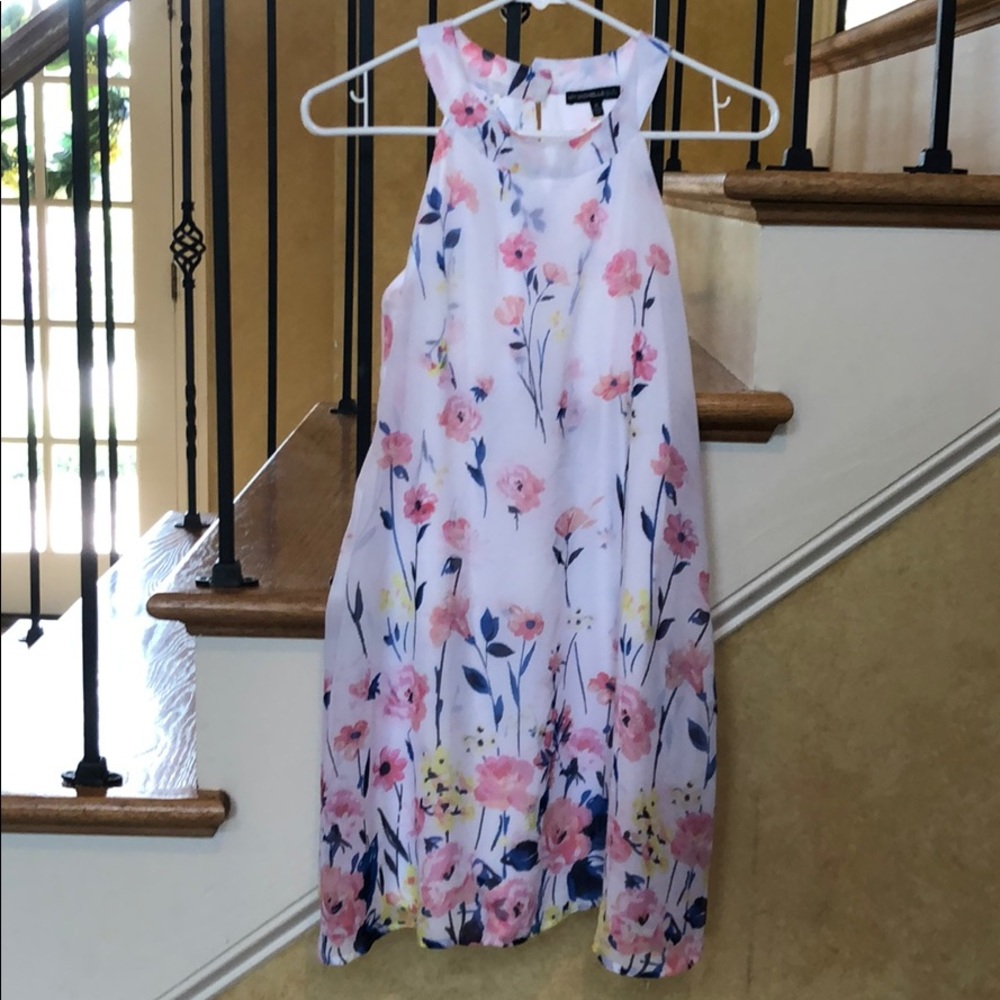 My Michelle Floral Dress